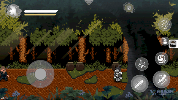 黑神话悟空像素版0.8版