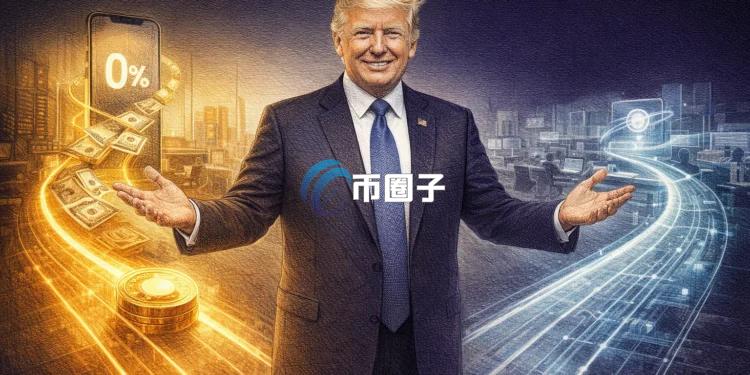 特朗普家族DeFi项目WLFI稳定币USD1合作MoonPay零手续费入金！并获Solana生态Zebec纳入SuperApp