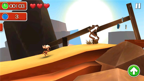 印第安大冒险2官方版(Manuganu 2)