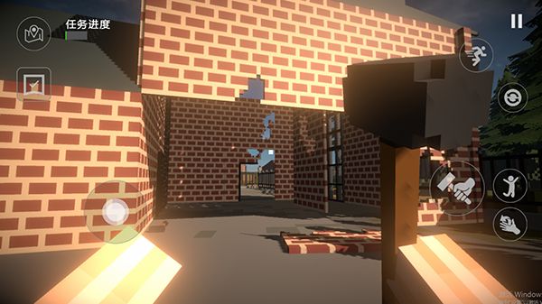 建筑破坏模拟器中文版