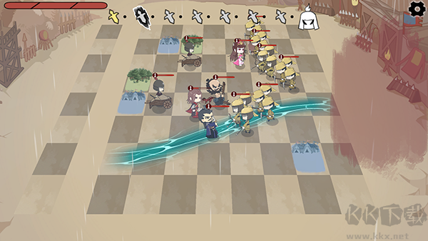 三国自走棋手机版v0.5.0安卓版 