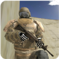 战术小队枪战游戏安卓官方版（Desert Battleground）下载 v1.7