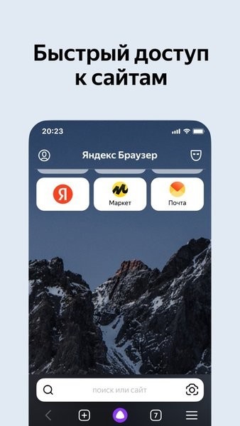 俄罗斯引擎yandex软件截图3