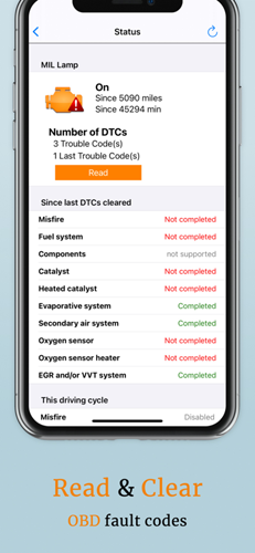 EOBD Facile׿v3.73.1100