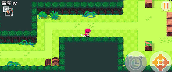 遗迹猎人叛军崛起中文版