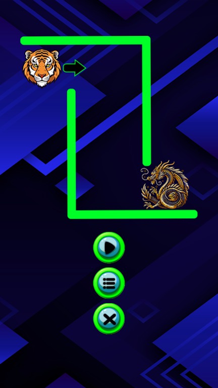 龙与虎的行踪 v1.0.1手游下载