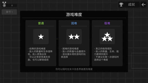 極簡塔防手機(jī)最新版