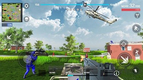 和平堡垒最新手机版 v1.0.5安卓版 