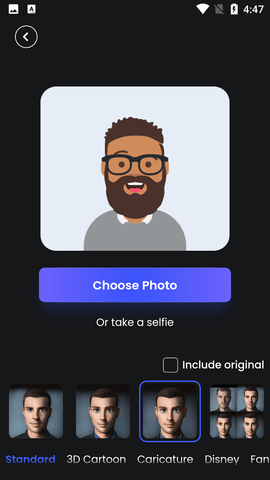 ProfilePicMaker虚拟头像生成器