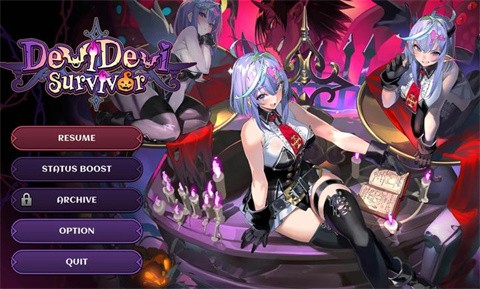 恶魔幸存者(DeviDeviSurvivor)