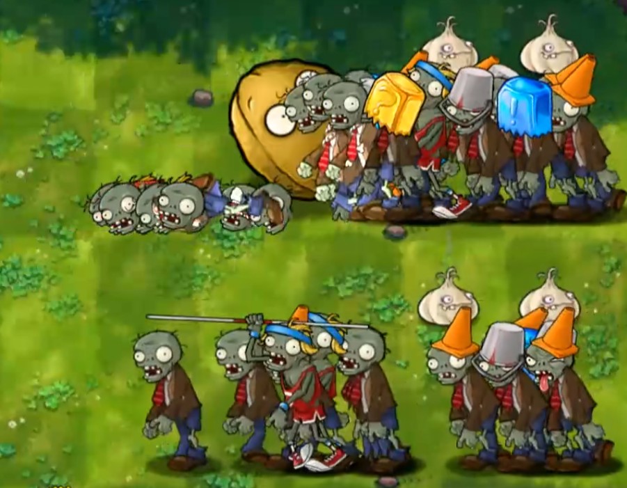 植物大战僵尸融合版2.4.1