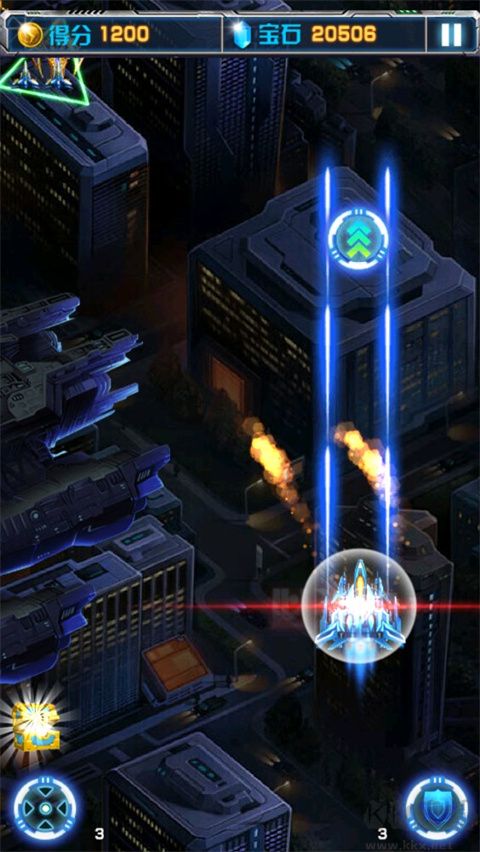 飞机大战之全民雷电 v3.1.7安卓版 