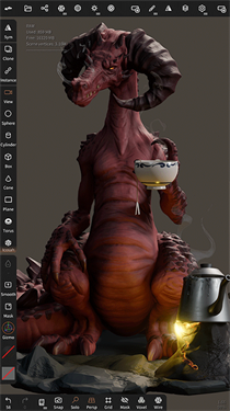 nomadsculpt