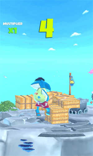 跳跃堆垛机（JUMP STACKER）游戏