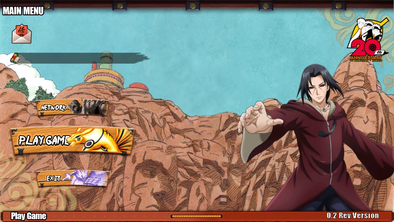 NarutoSenkiν v1.0