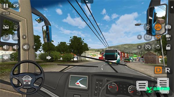 印度巴士模拟器汉化版