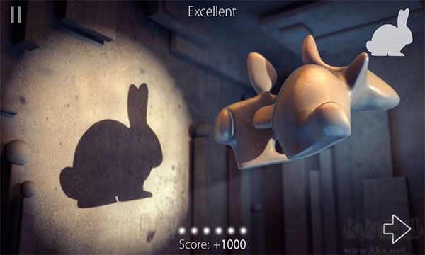 投影寻真(Shadowmatic)单机版 v1.1安卓版 
