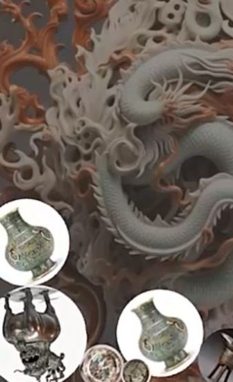 古董鉴定碰碰碰 v1.0手游下载