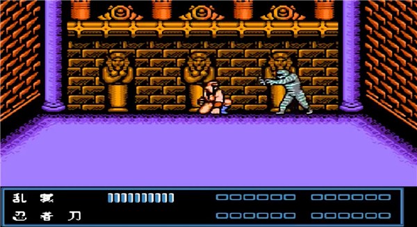 双截龙3打法介绍截图3