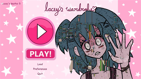 莱西的衣橱(Lacey's Wardrobe: Legacy [Classic Mode] - DEMO)