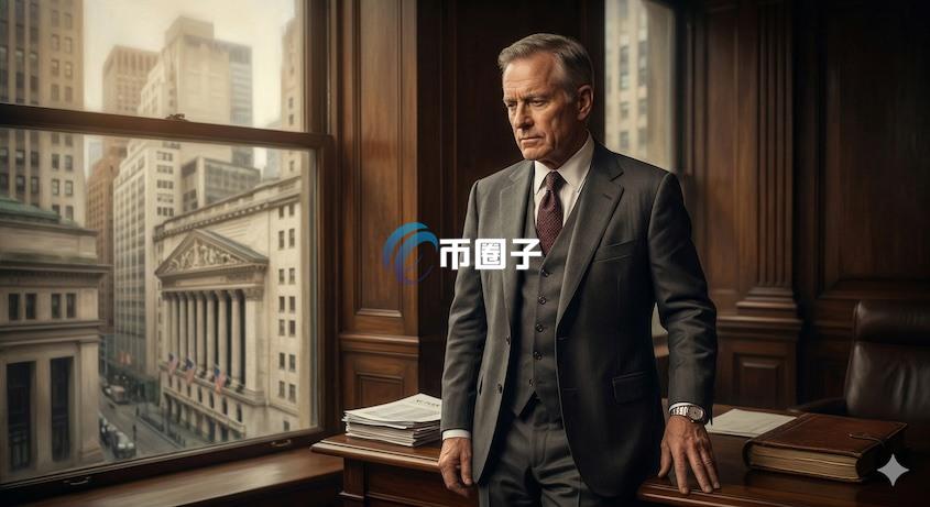 DRW创始人Don Wilson：公链违背传统金融业规范！华尔街将更倾向发展私有区块链