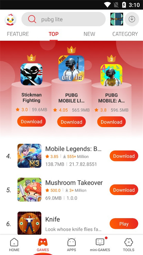 9appsdownload apk v4.1.8.0
