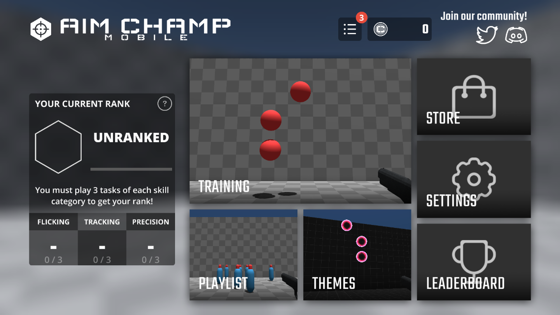 aimchamp中文版安卓 v3.0.2