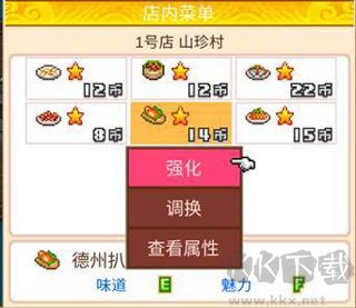 舌尖上的美食梦