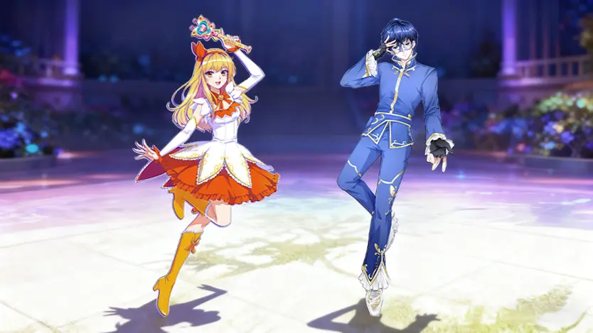 创造与魔法巴啦啦小魔仙联动即将开启