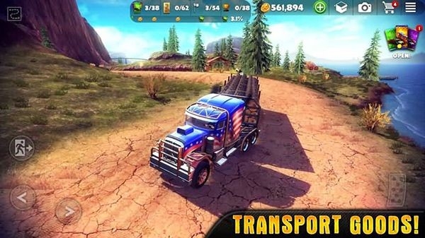 越野革命之路手机版下载 v1.1.6