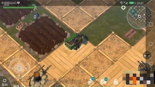 地球末日生存内置菜单版