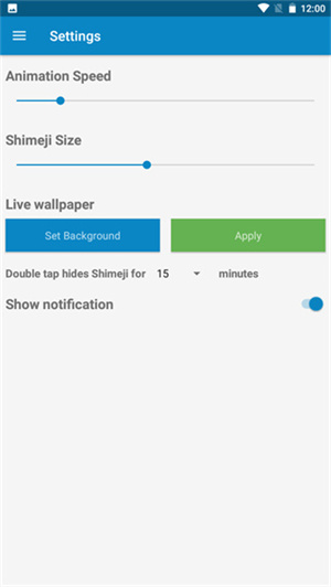 shimeji螃蟹版 v6.8