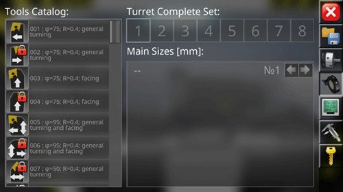cnc数控车床模拟仿真软件手机版中文 v3.0.1