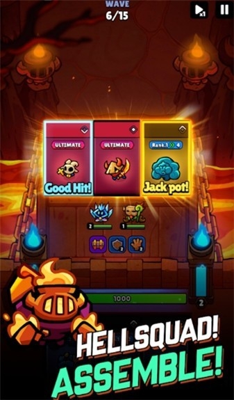进击的恶魔团中文版下载 v1.0.1
