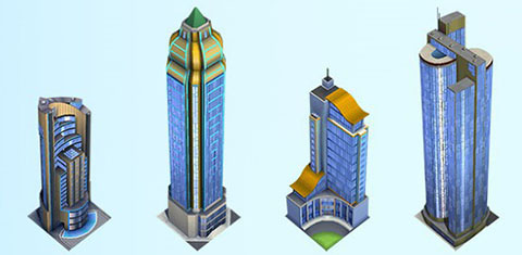 模拟城市我是市长在线版