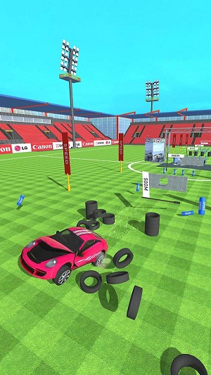 坡道斜坡跳车 v1.0.2手游下载