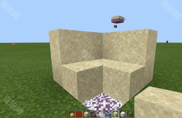 Minecraft Java版沙子陷阱制作攻略