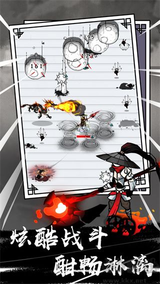 纸上弹兵无限复活版 v1.1.35安卓版 