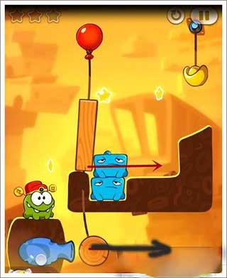 割绳子2国际版(Cut the Rope 2)​