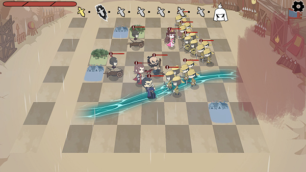 三国自走棋安卓版