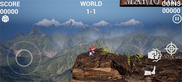 超级马里奥3D世界官方版下载 v1.0