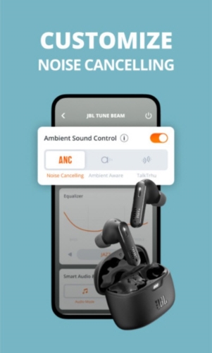 JBL Headphones