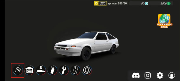 apex竞速