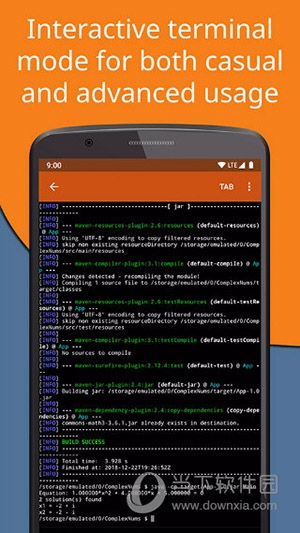 JVDroid3