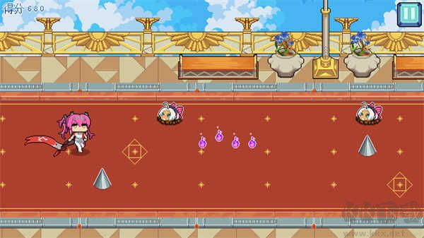 鸣潮跑酷(QiQiu Dash)正式版 v1.0安卓版 