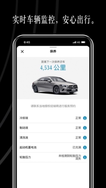 梅赛德斯app13