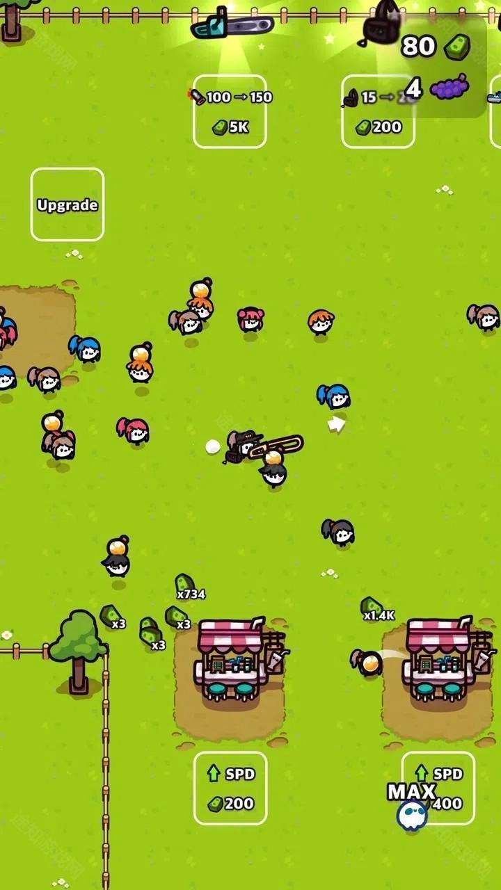 电锯果汁大乱斗