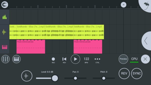 flstudio手机中文版 v4.7.7