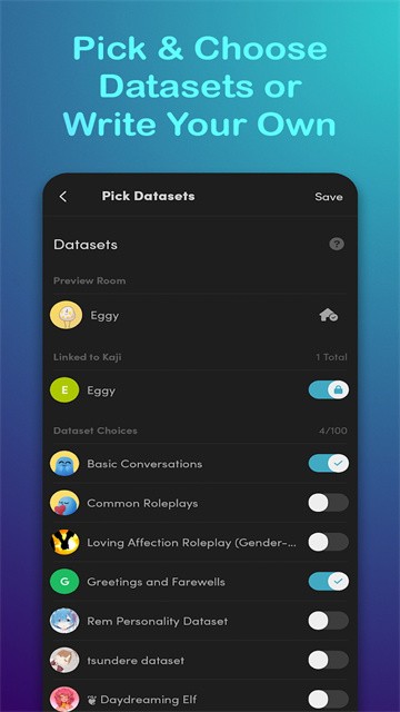 Kajiwoto官方正版v1.14.4