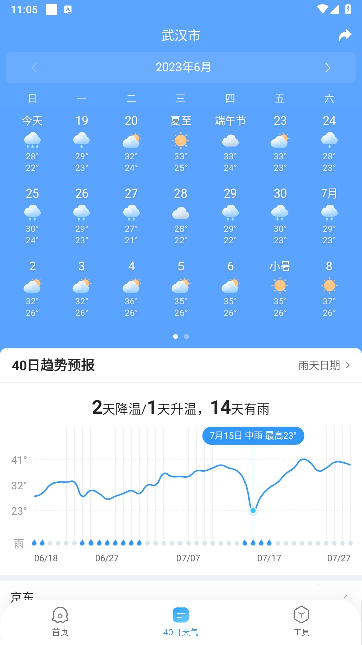 2026天气预报软件
